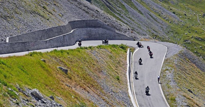 Découvrez le club motard idéal pour des sorties régulières inoubliables