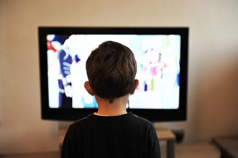La vie de famille entre deux plateaux